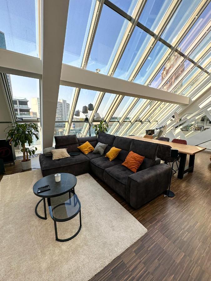 ברלין Luxus Penthouse Am Kurfuerstendamm מראה חיצוני תמונה