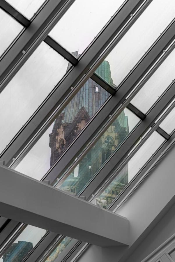 ברלין Luxus Penthouse Am Kurfuerstendamm מראה חיצוני תמונה