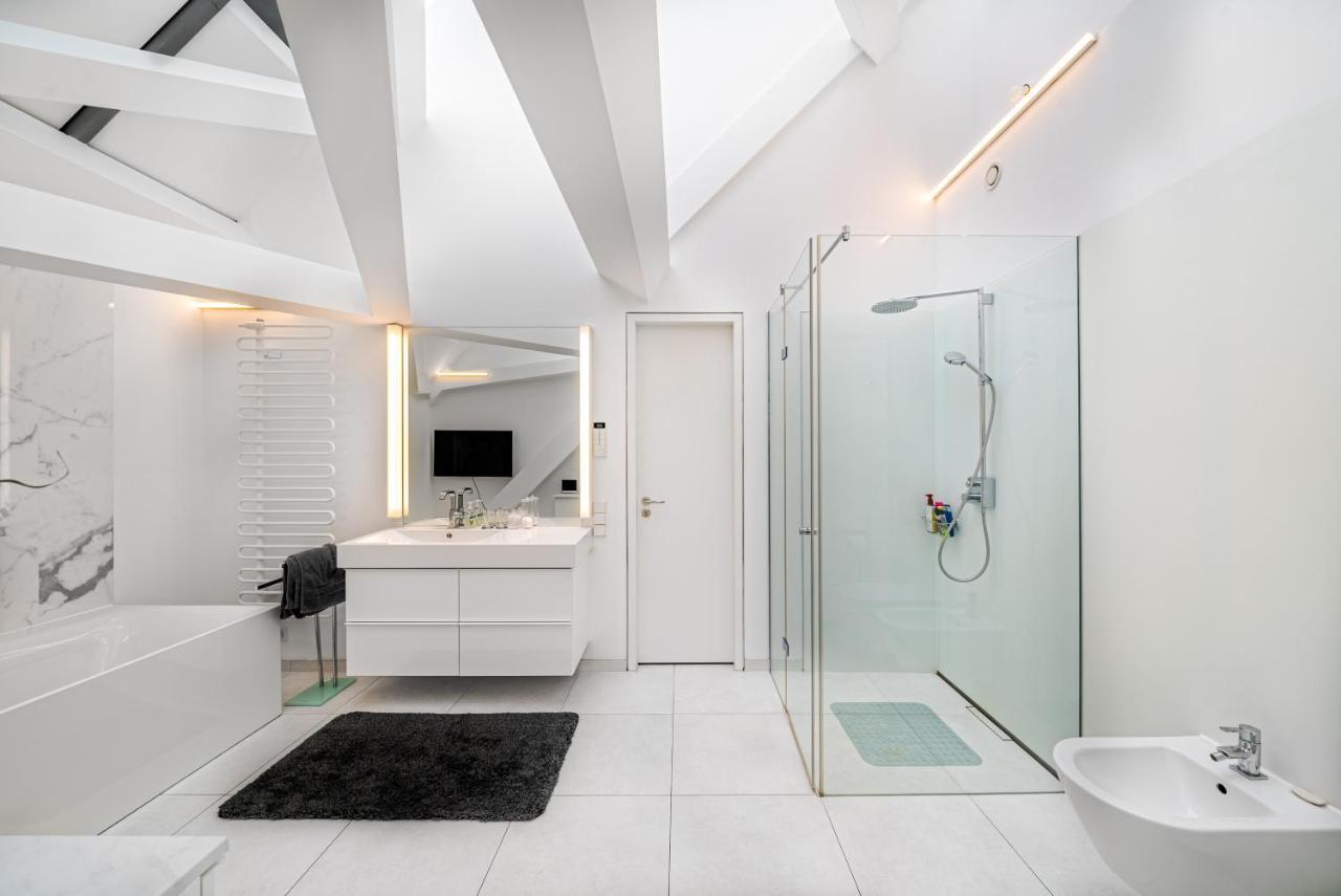 ברלין Luxus Penthouse Am Kurfuerstendamm מראה חיצוני תמונה