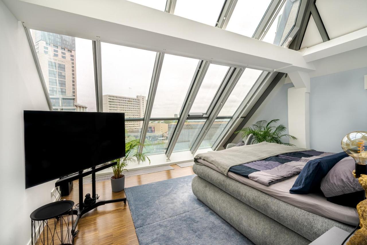 ברלין Luxus Penthouse Am Kurfuerstendamm מראה חיצוני תמונה