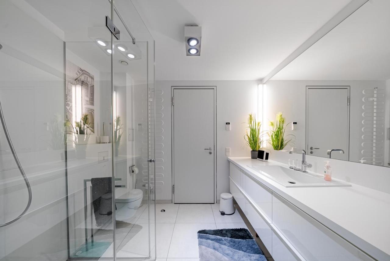 ברלין Luxus Penthouse Am Kurfuerstendamm מראה חיצוני תמונה