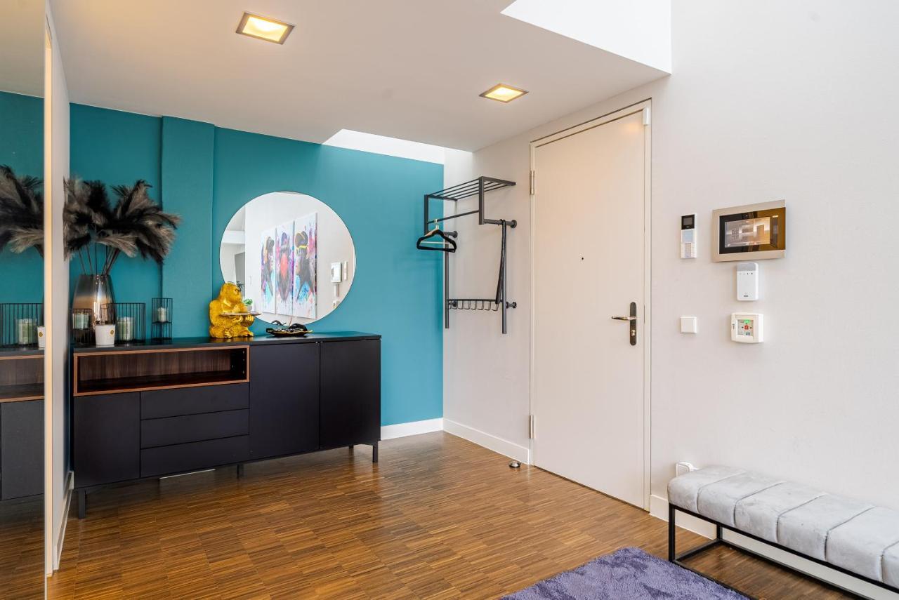 ברלין Luxus Penthouse Am Kurfuerstendamm מראה חיצוני תמונה